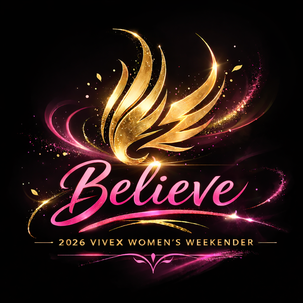 Believe_2026 ViveX Womens Weekender